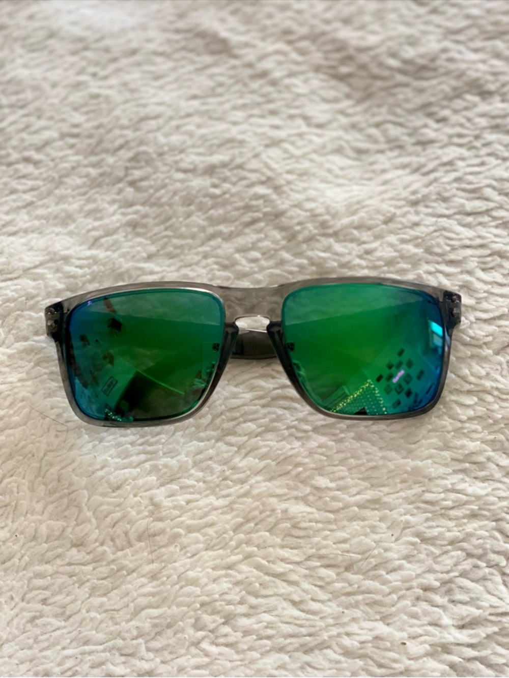 NBW- Oakley Prizm Jade Polarized Sunglasses - Picture 7 of 7